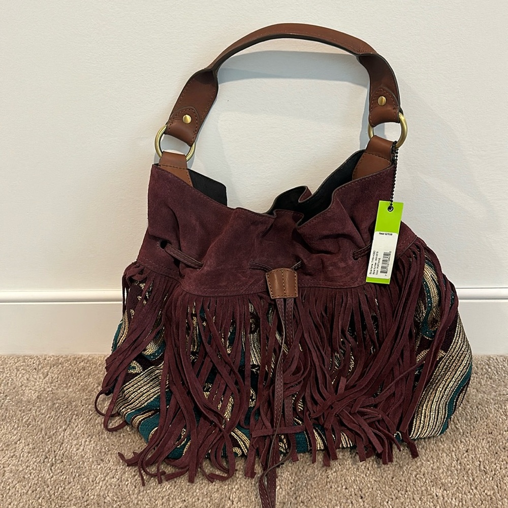 Brand New Sam Edelman Shoulder Bag